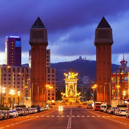Hostal Rio De Castro Barcelona Eksteriør bilde