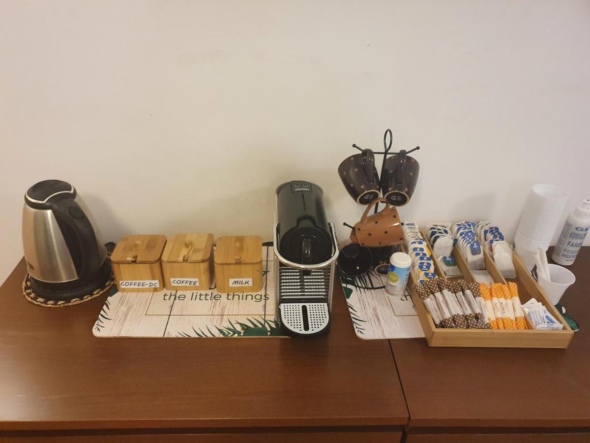 Hostal Rio De Castro Barcelona Eksteriør bilde