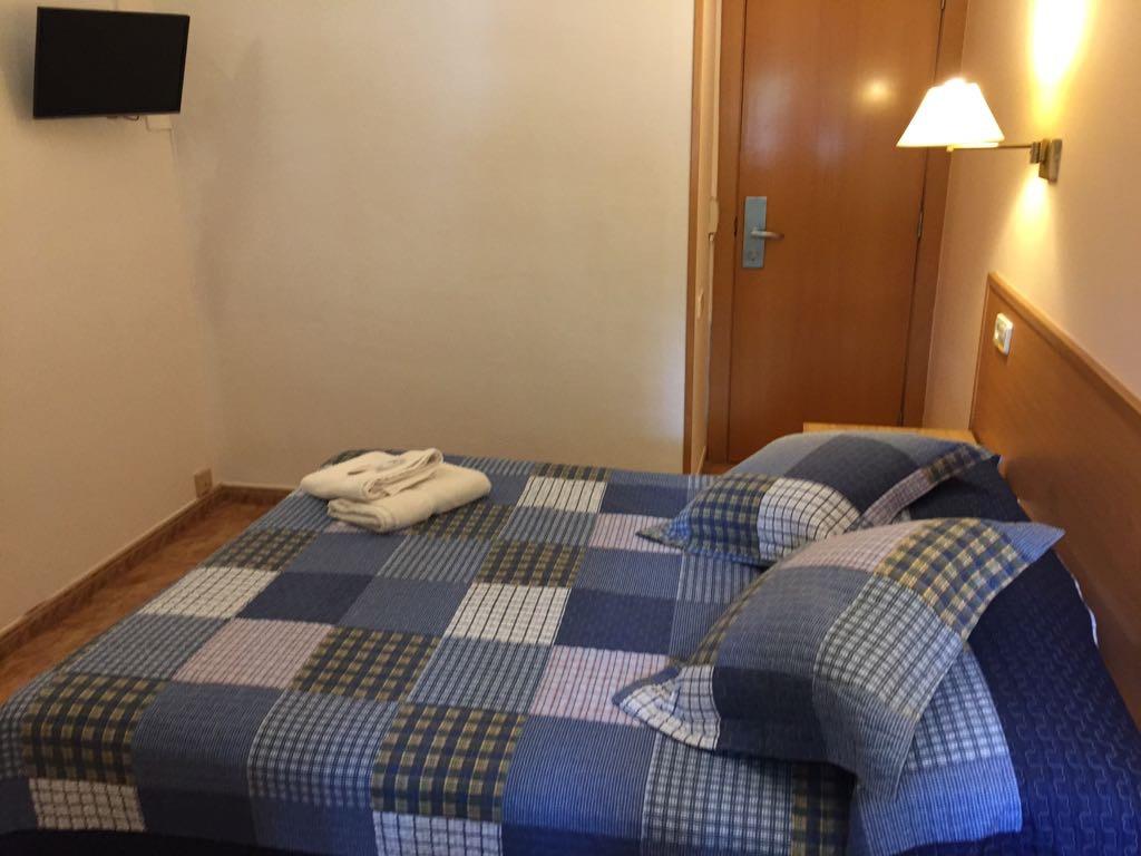 Hostal Rio De Castro Barcelona Eksteriør bilde