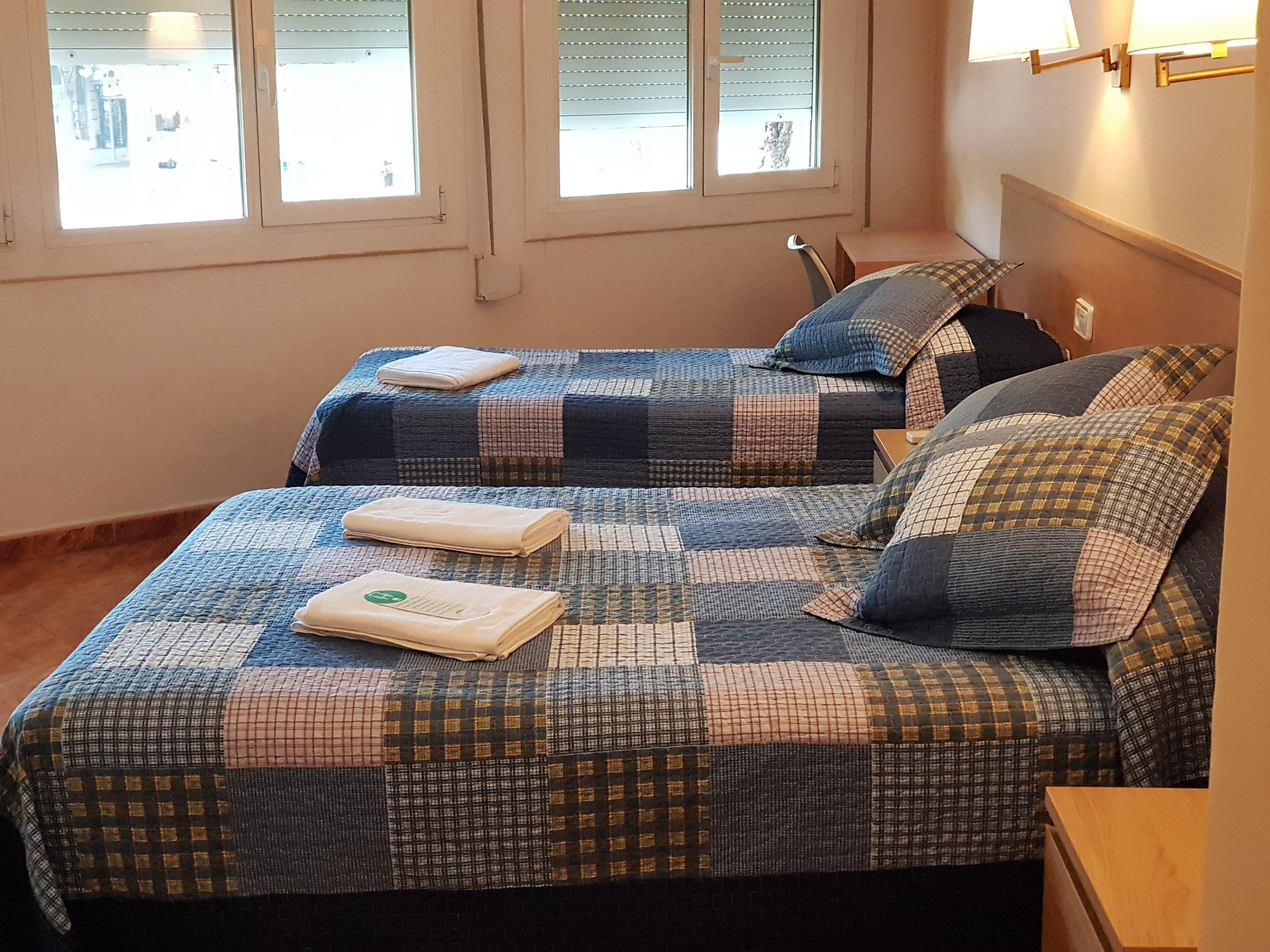 Hostal Rio De Castro Barcelona Eksteriør bilde