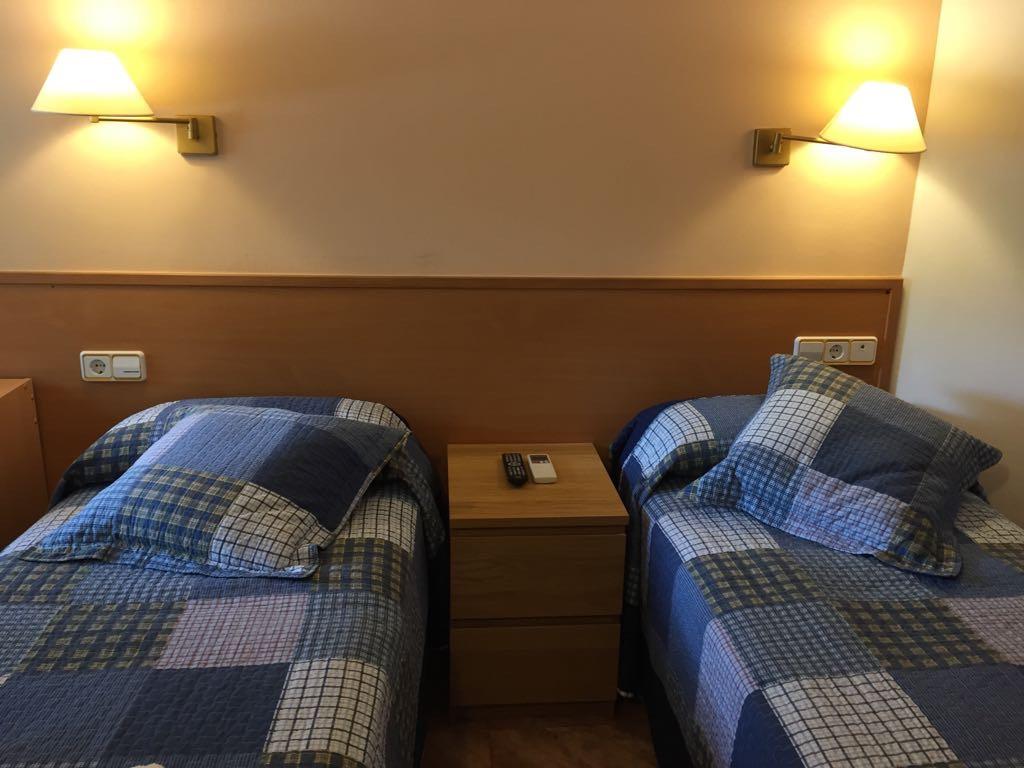 Hostal Rio De Castro Barcelona Eksteriør bilde
