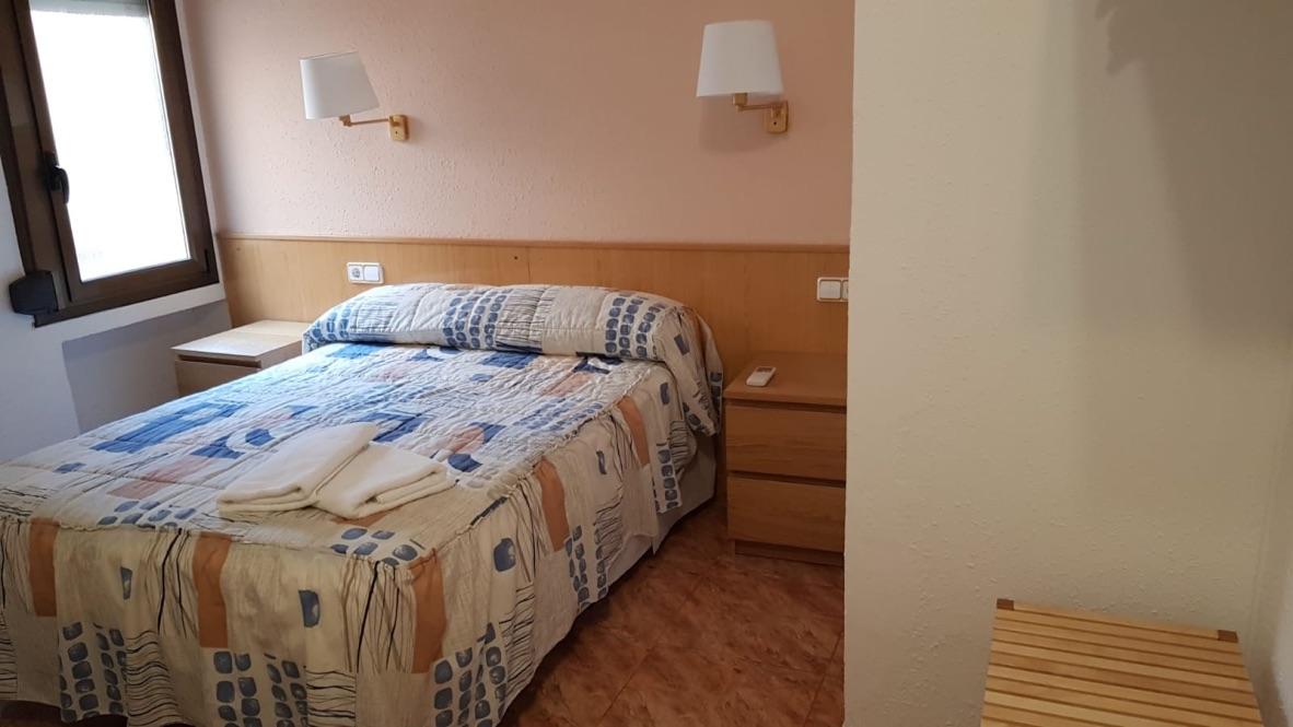 Hostal Rio De Castro Barcelona Eksteriør bilde