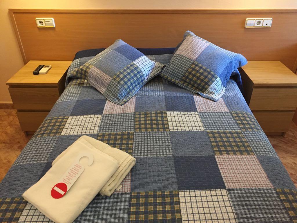 Hostal Rio De Castro Barcelona Eksteriør bilde