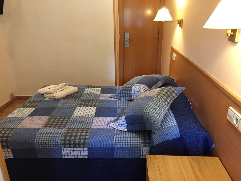 Hostal Rio De Castro Barcelona Eksteriør bilde