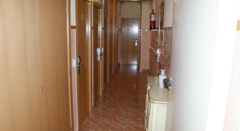 Hostal Rio De Castro Barcelona Eksteriør bilde