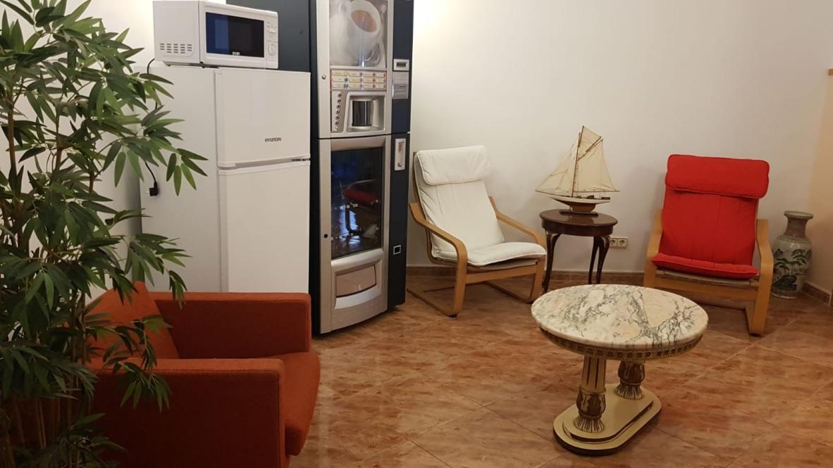 Hostal Rio De Castro Barcelona Eksteriør bilde