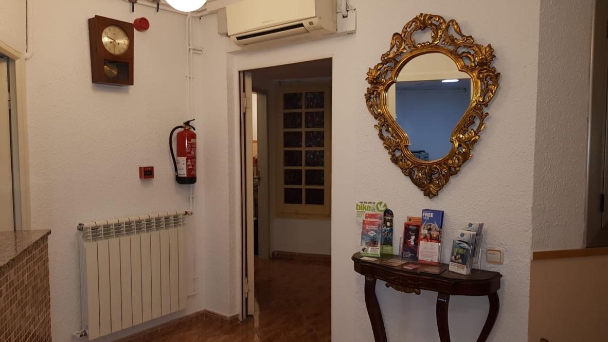 Hostal Rio De Castro Barcelona Eksteriør bilde