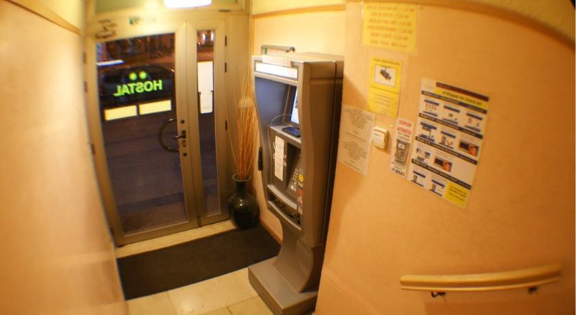 Hostal Rio De Castro Barcelona Eksteriør bilde