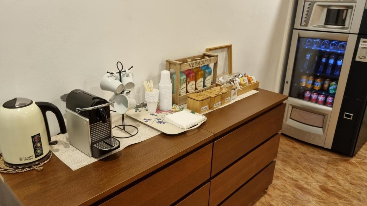 Hostal Rio De Castro Barcelona Eksteriør bilde