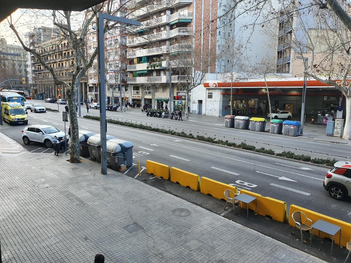 Hostal Rio De Castro Barcelona Eksteriør bilde