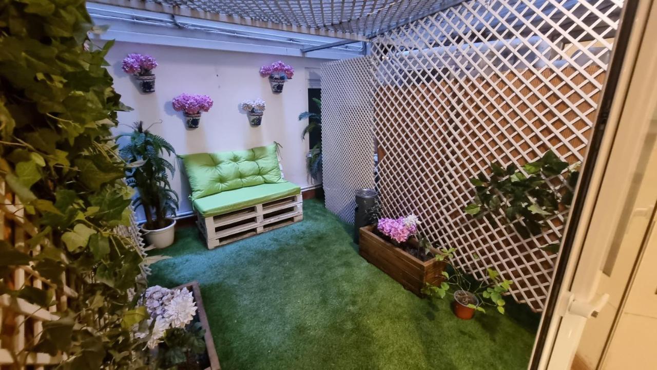 Hostal Rio De Castro Barcelona Eksteriør bilde