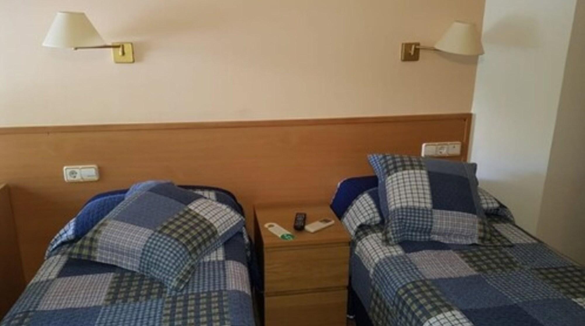 Hostal Rio De Castro Barcelona Eksteriør bilde