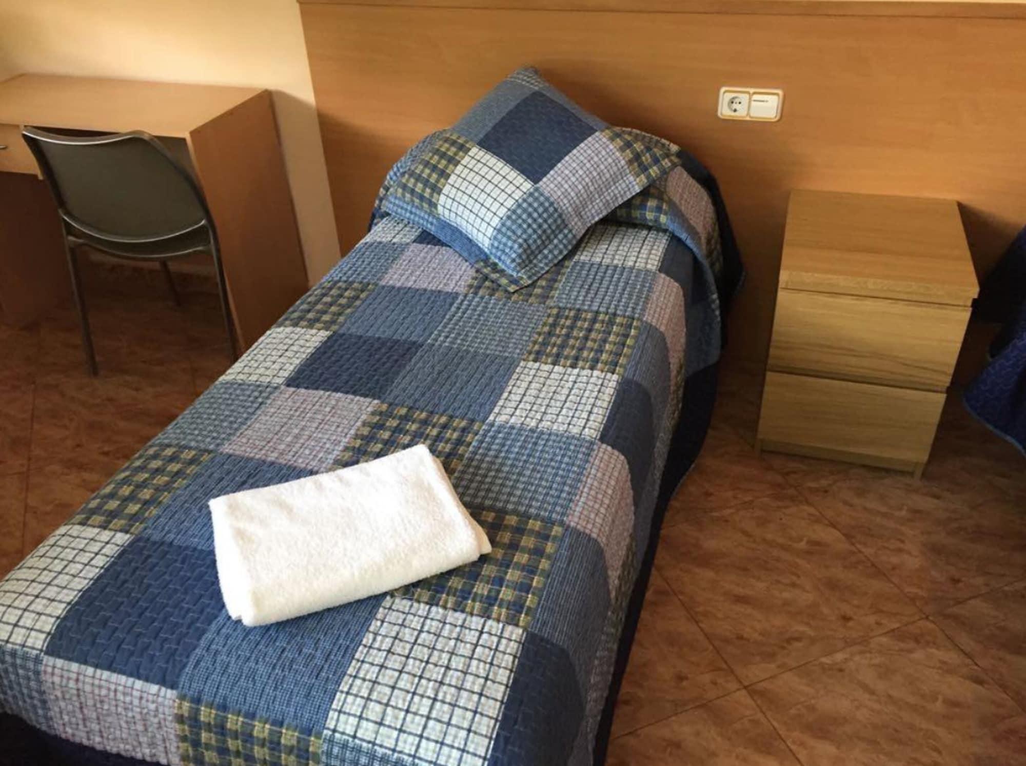 Hostal Rio De Castro Barcelona Eksteriør bilde