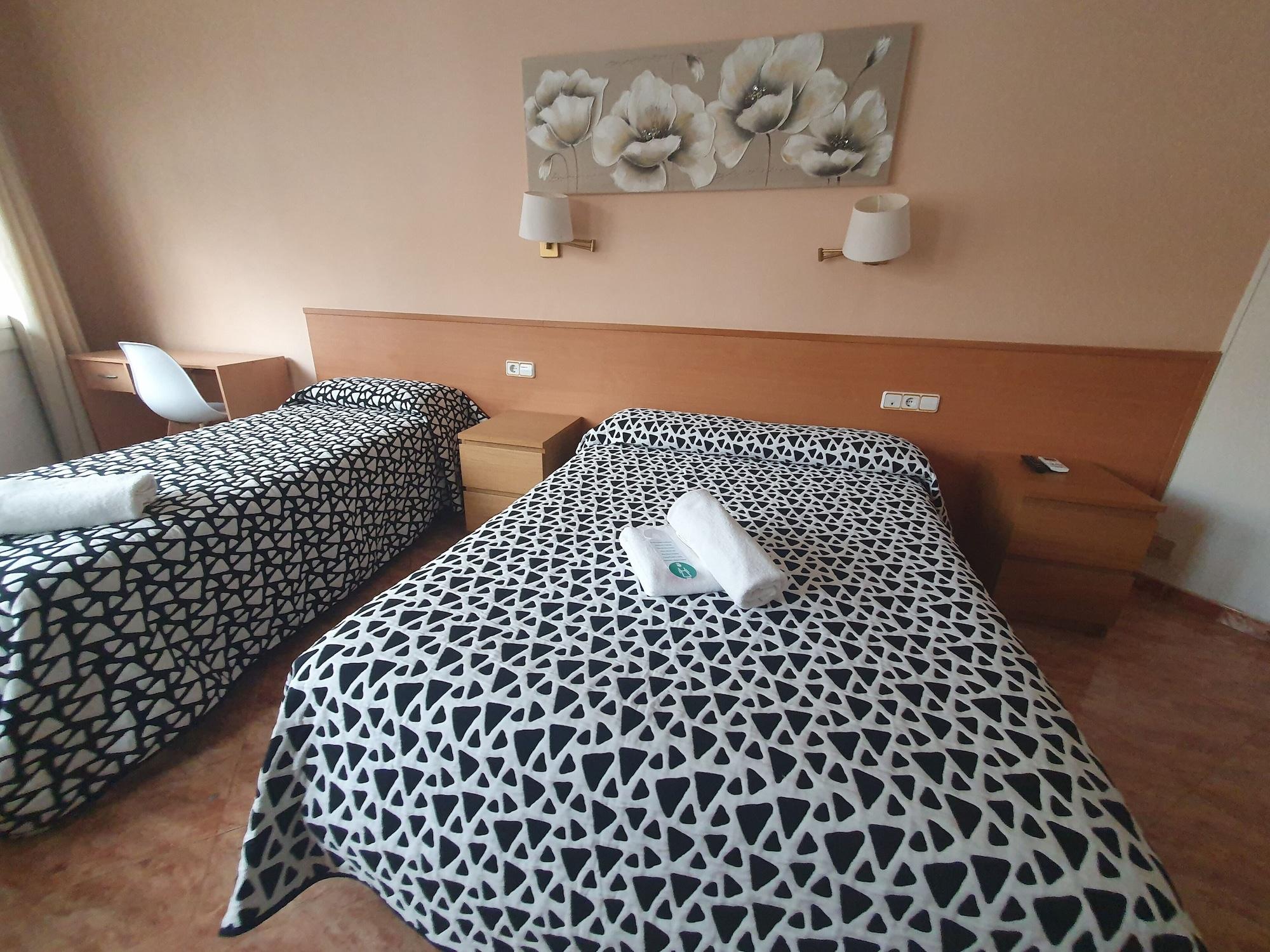 Hostal Rio De Castro Barcelona Eksteriør bilde