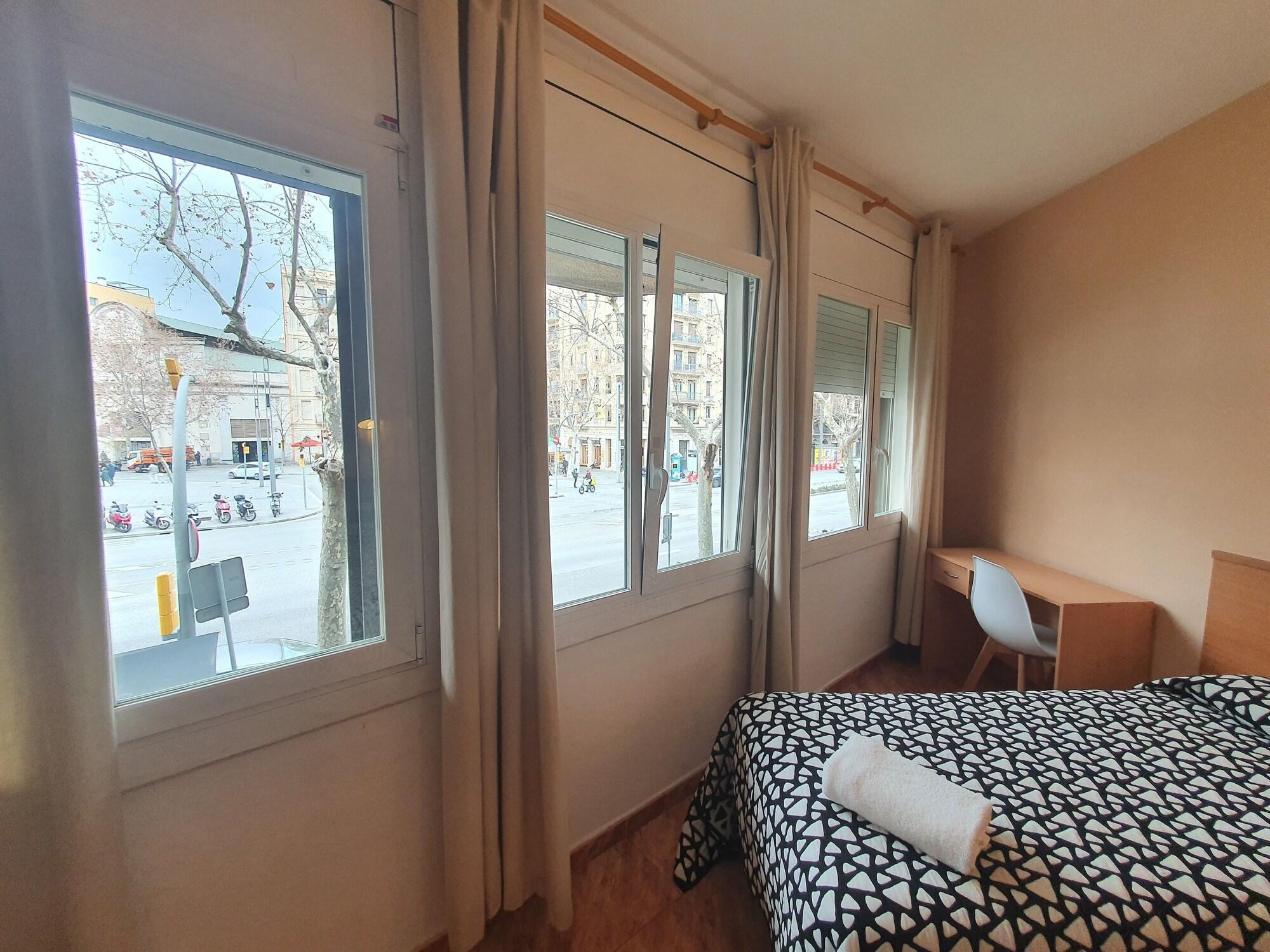 Hostal Rio De Castro Barcelona Eksteriør bilde