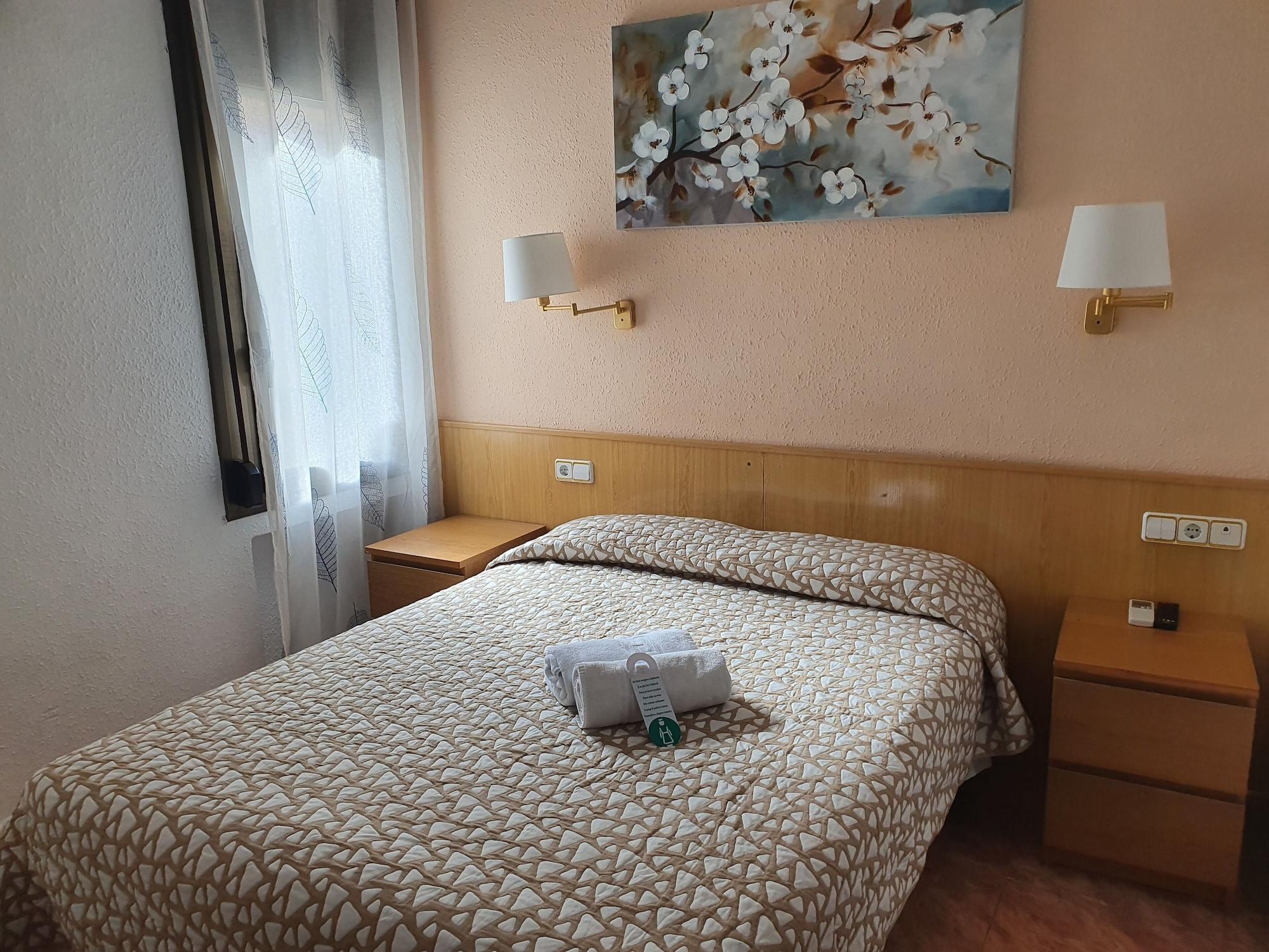 Hostal Rio De Castro Barcelona Eksteriør bilde