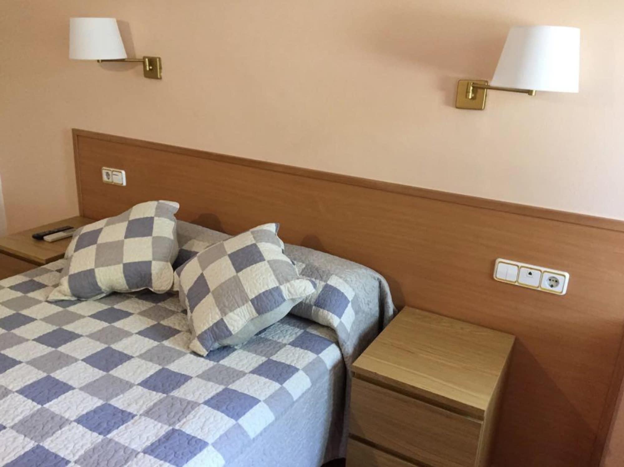 Hostal Rio De Castro Barcelona Eksteriør bilde