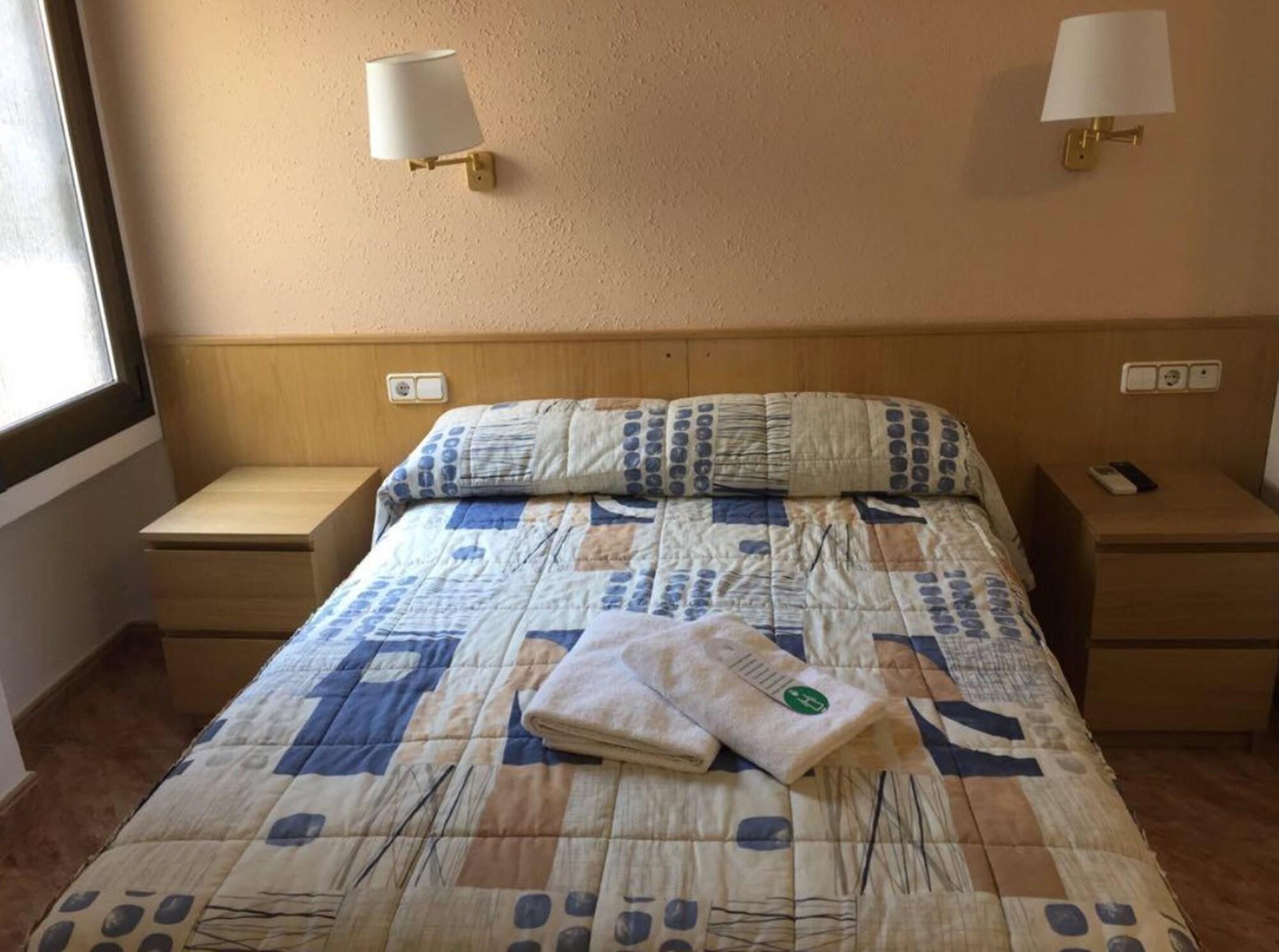 Hostal Rio De Castro Barcelona Eksteriør bilde