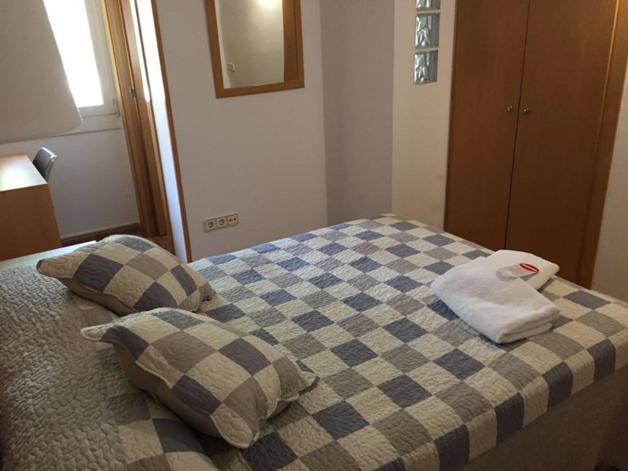 Hostal Rio De Castro Barcelona Eksteriør bilde