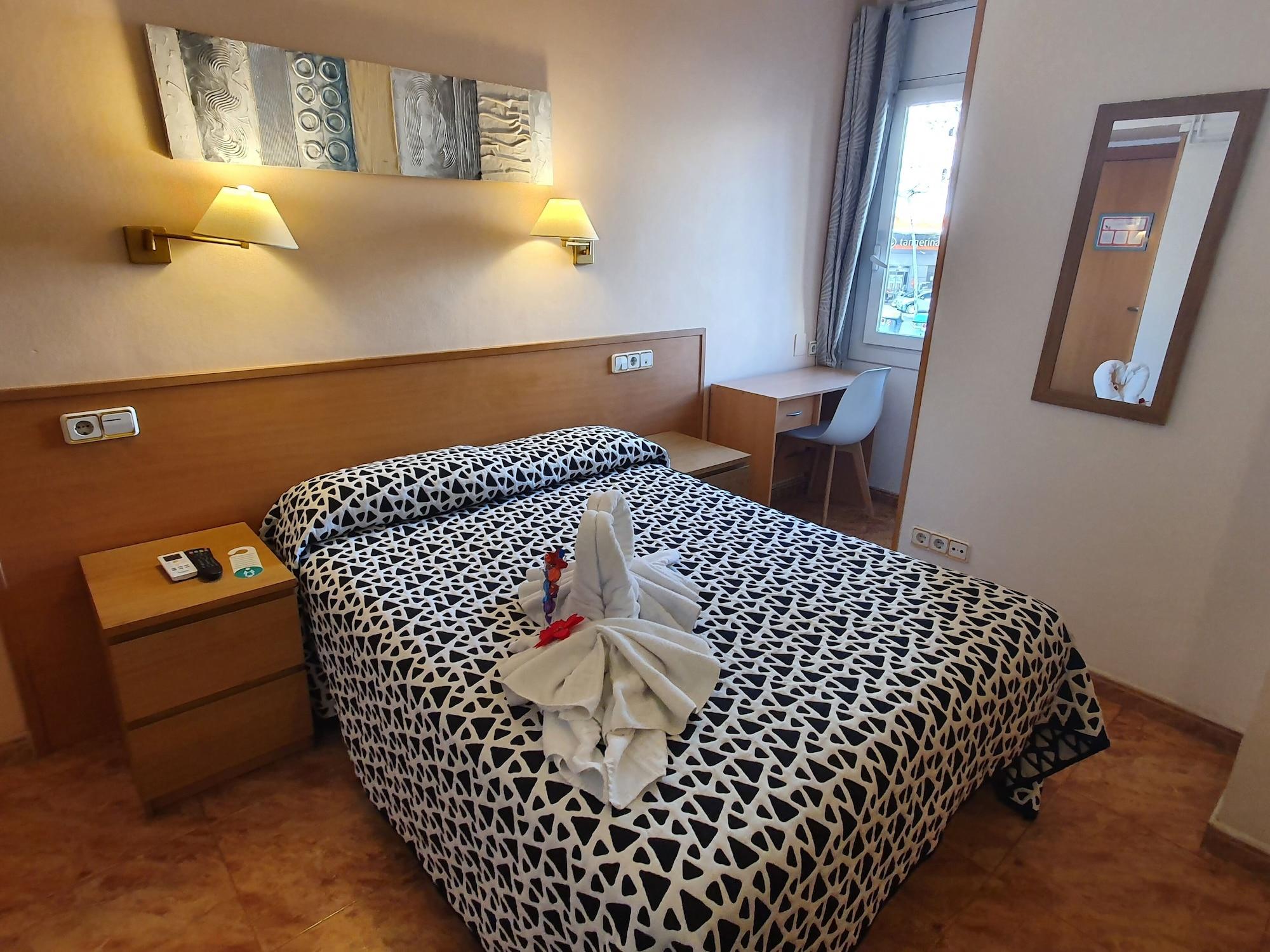 Hostal Rio De Castro Barcelona Eksteriør bilde