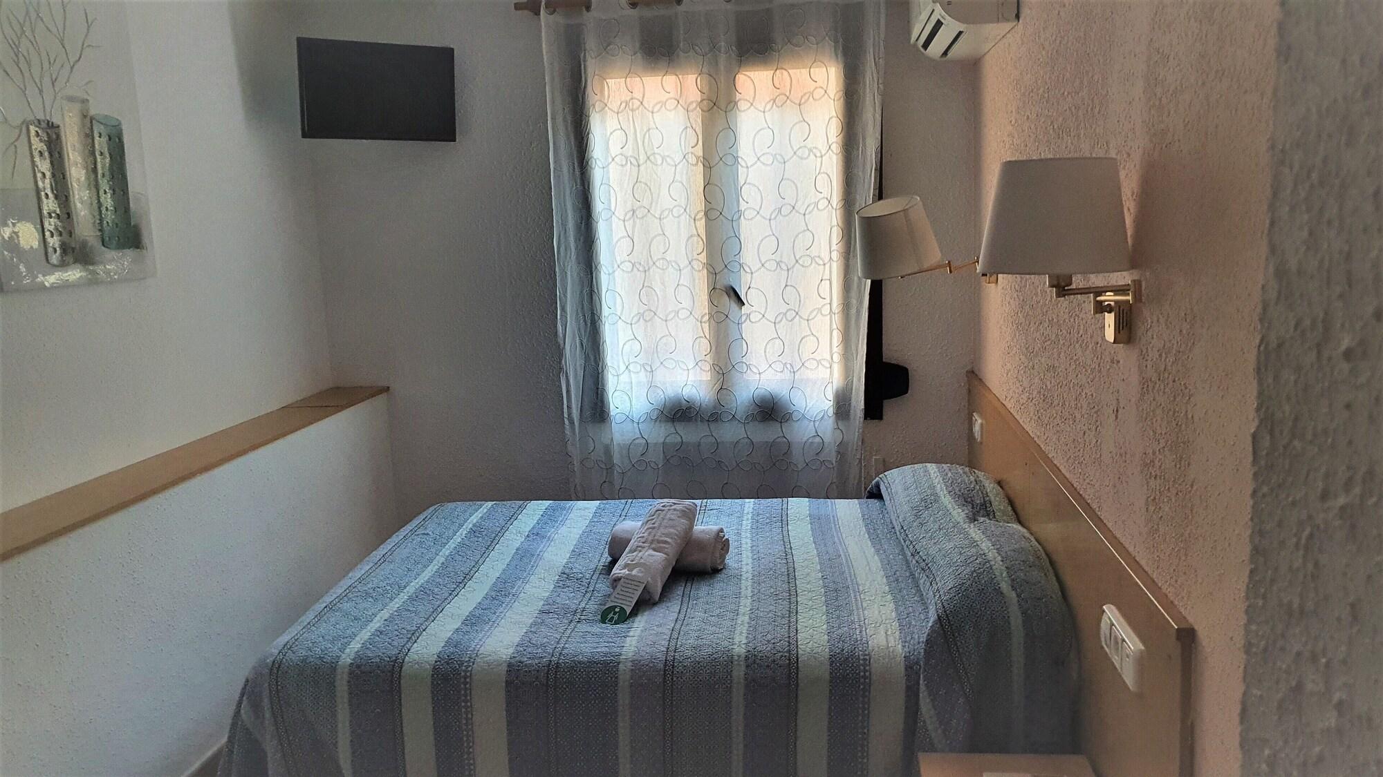 Hostal Rio De Castro Barcelona Eksteriør bilde