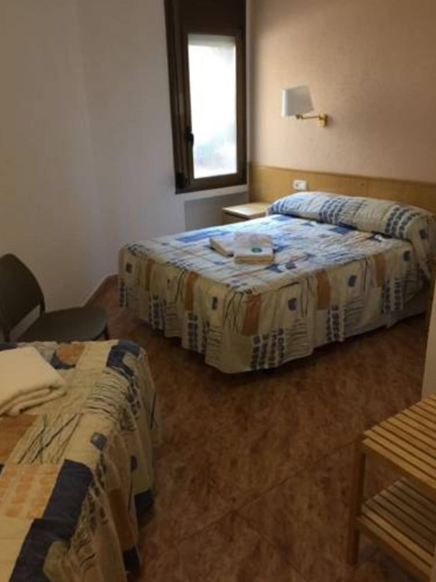 Hostal Rio De Castro Barcelona Eksteriør bilde