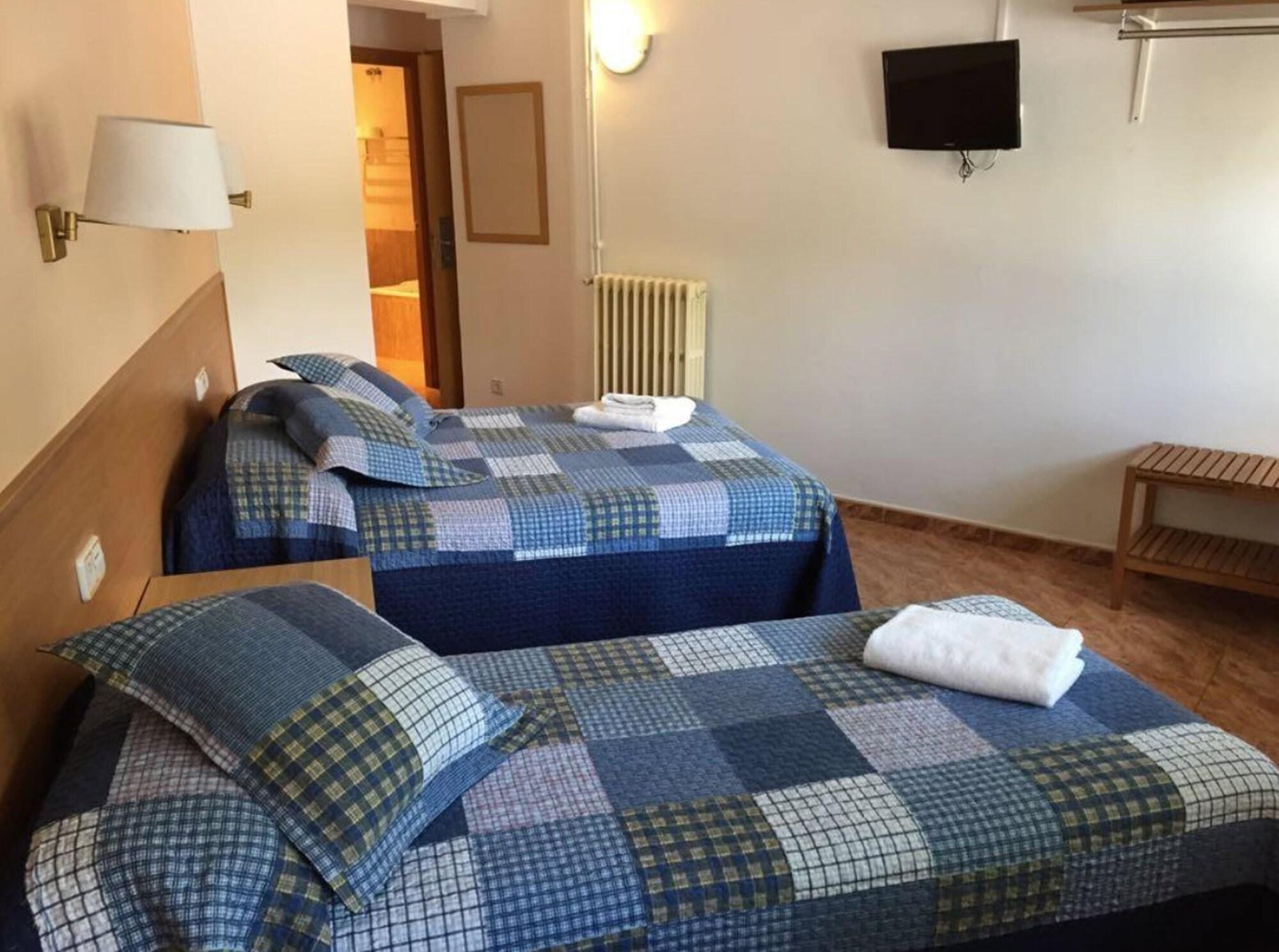 Hostal Rio De Castro Barcelona Eksteriør bilde