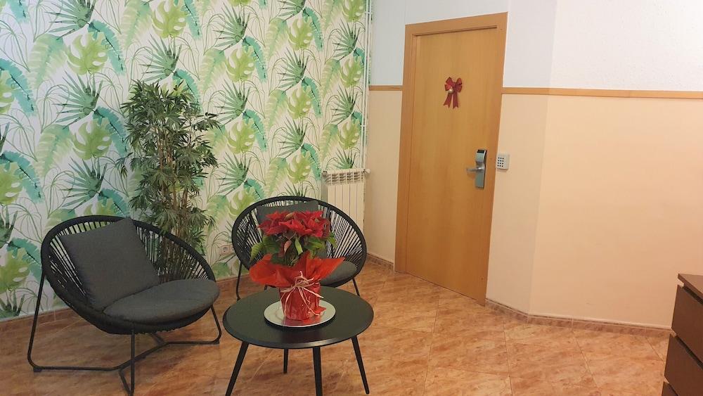 Hostal Rio De Castro Barcelona Eksteriør bilde