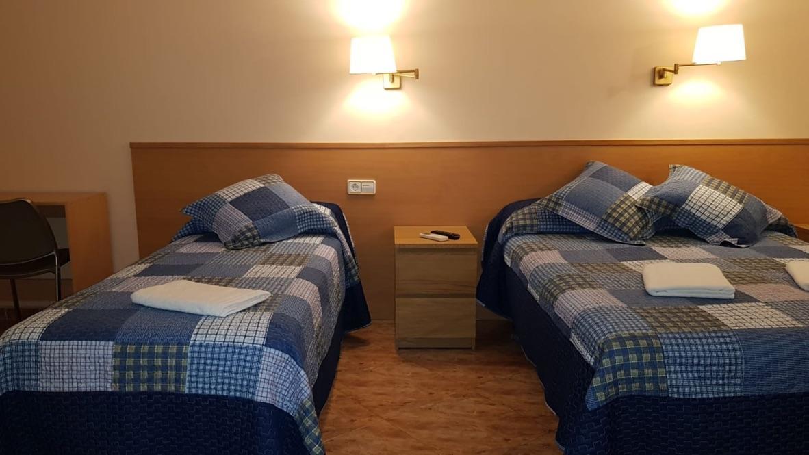 Hostal Rio De Castro Barcelona Eksteriør bilde